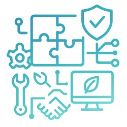 Custom integrated solutions